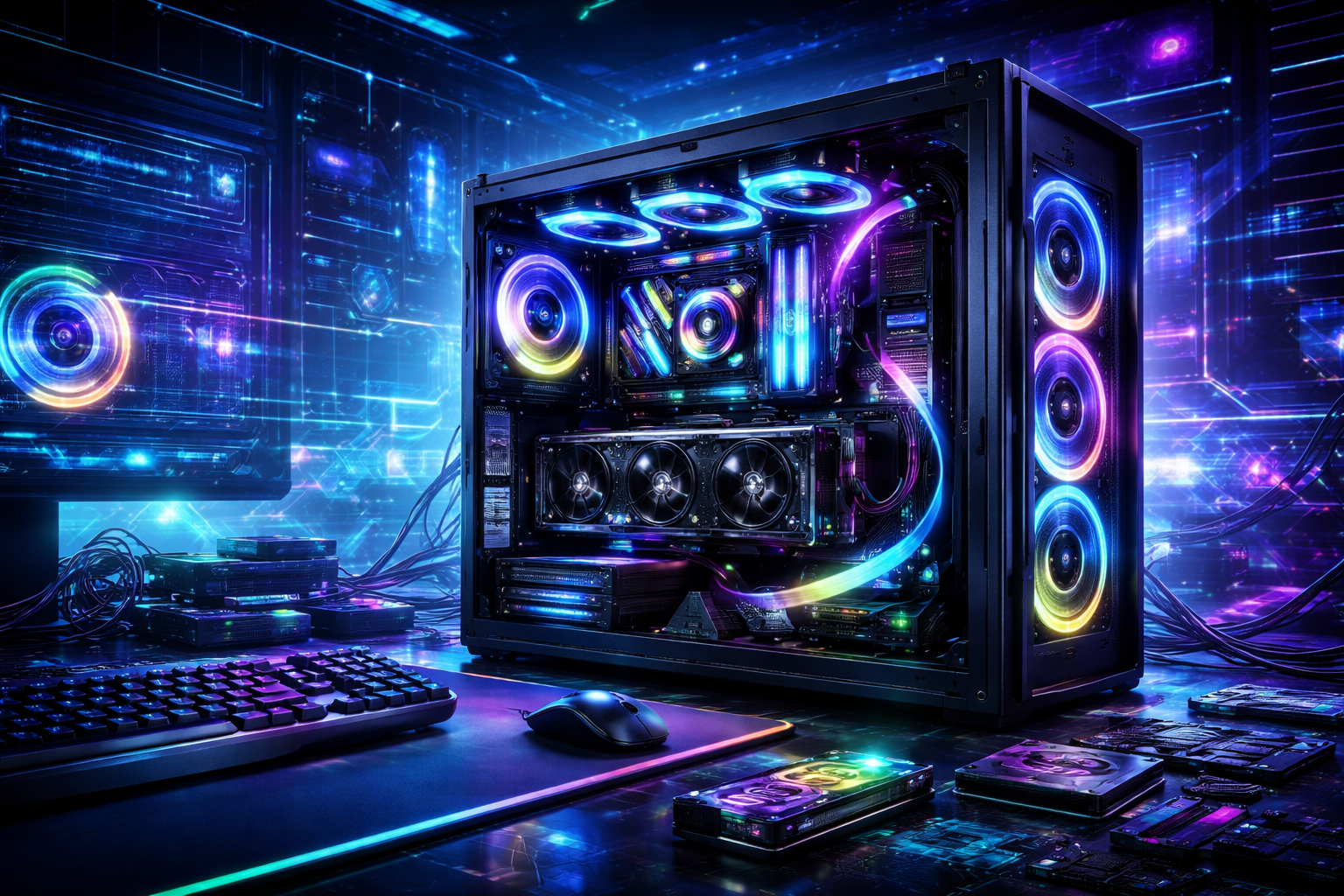 从 HTML 到 Hugo：我的赛博花园迁移记